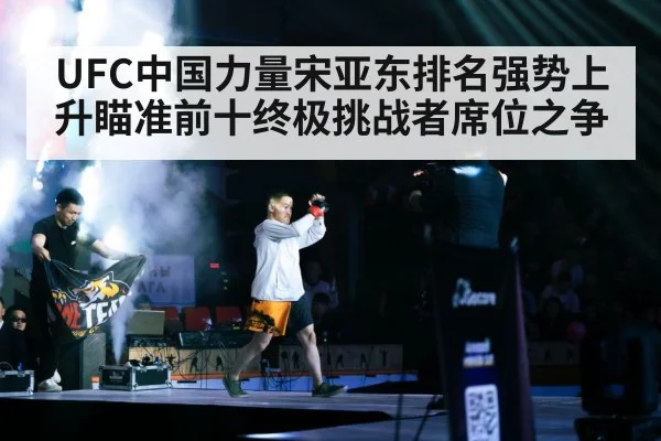 Chinese MMA fighter flag